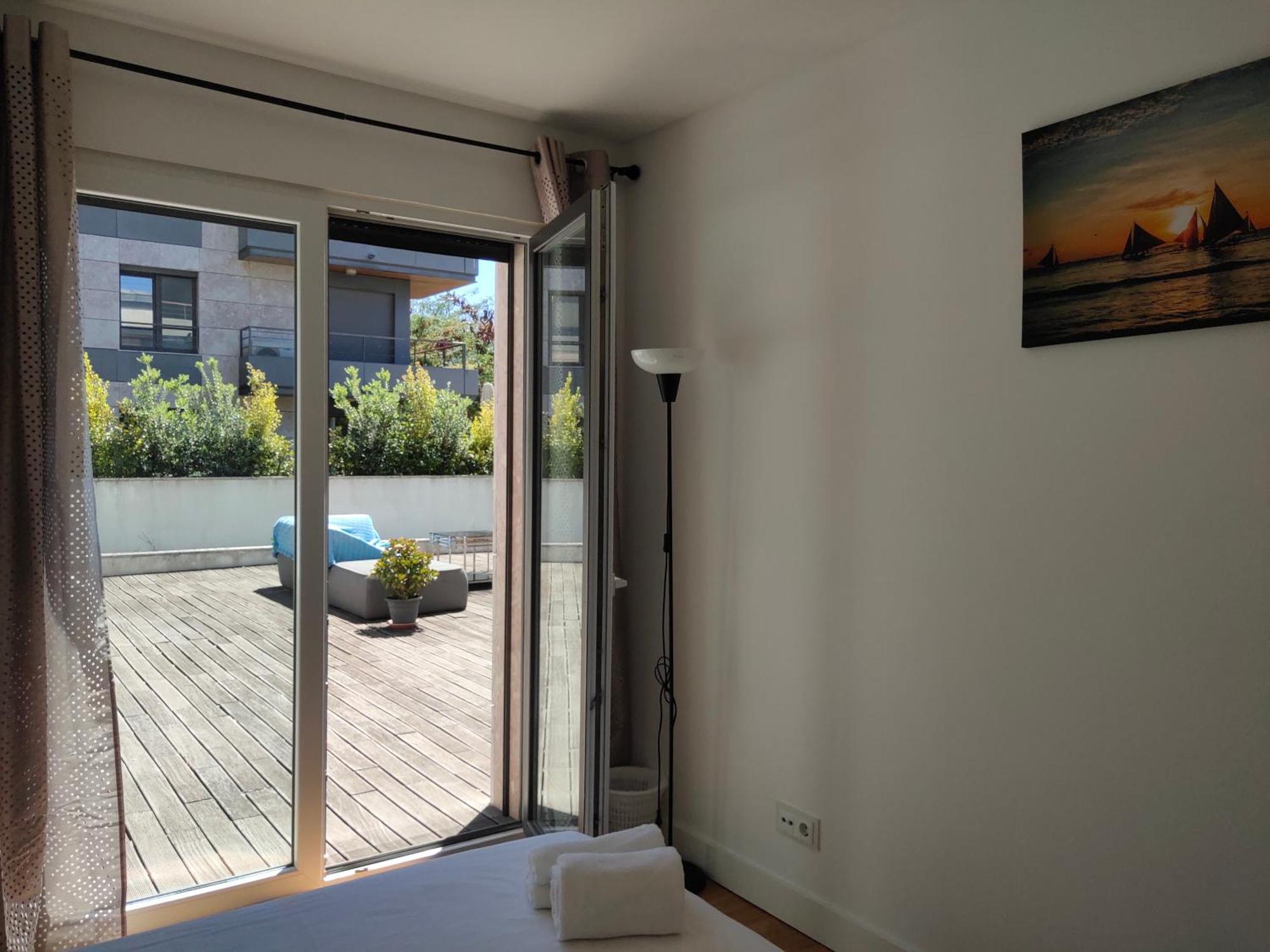 Appartement 理想方向 à Lisboa Chambre photo